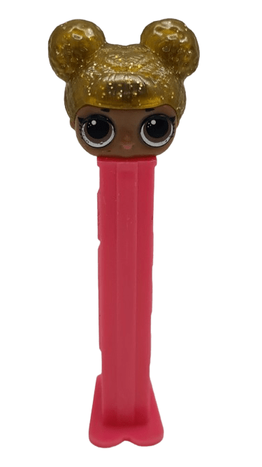 PEZ LOL! Surprise Queen Bee Series 1 2019 - USADO
